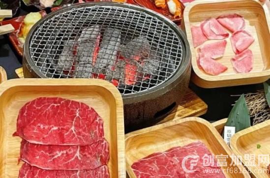 赤牧日式烧肉自助