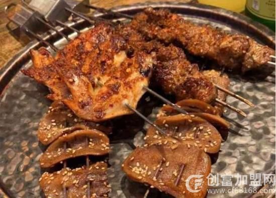 硬舌酒肉烧烤