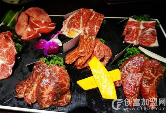 和惠日式烧肉