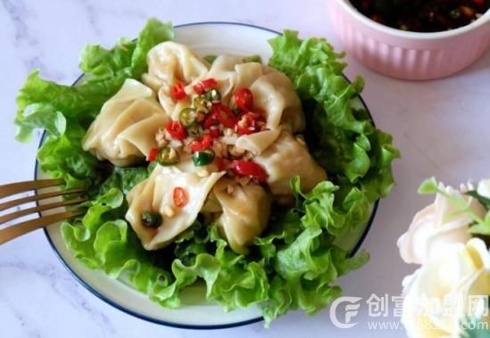 水饺馄饨