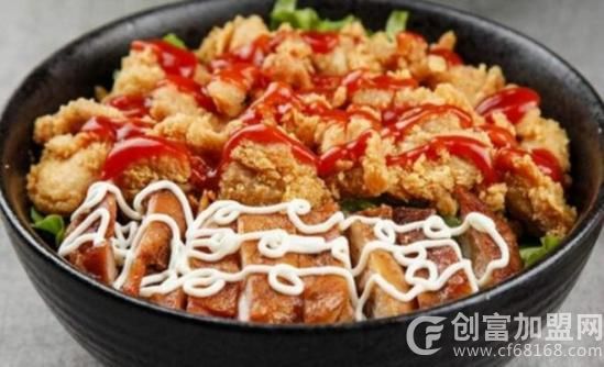 烤肉拌饭连锁店