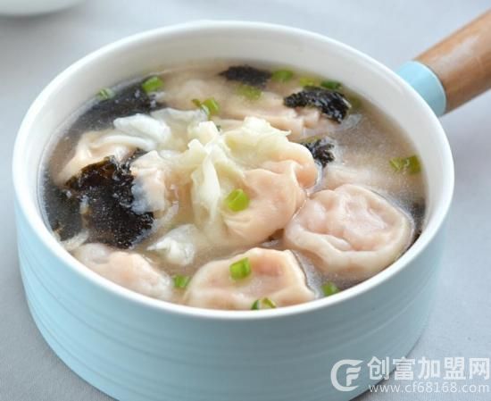 马永兴馄饨