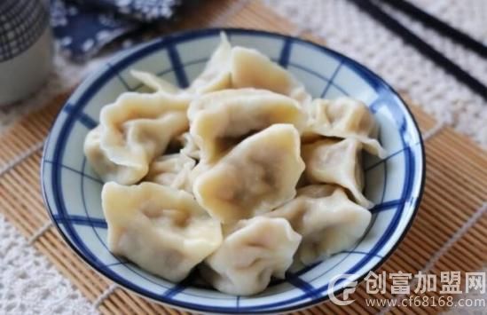 蒋师傅水饺馄饨