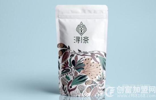 浔茶饮品奶茶