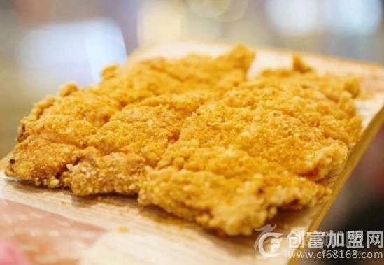 豪大大鸡排