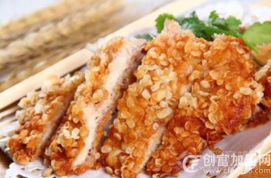 好享佳鸡排