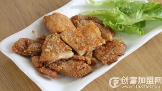 学子鸡排