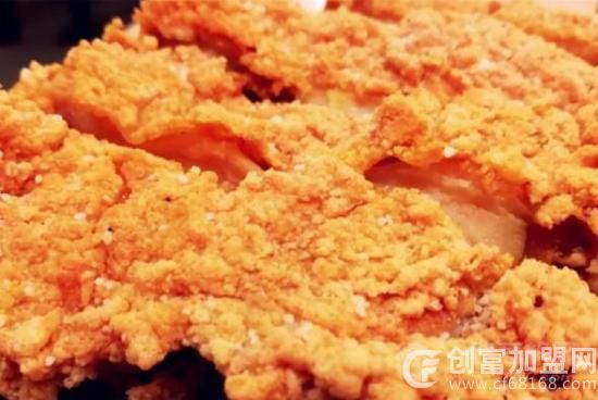 好享佳鸡排