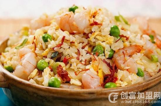 小海员海鲜炒饭