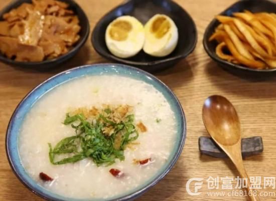 阿婆虾饺粥店