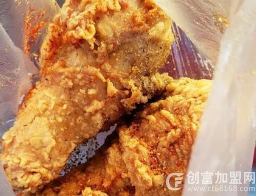 老北京炸鸡腿