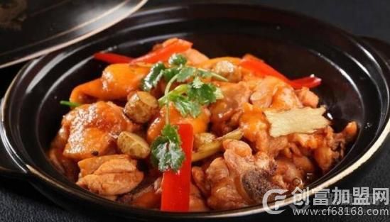 于师傅黄焖鸡米饭