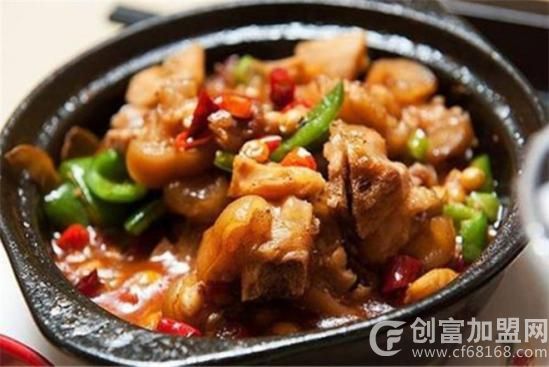 黄焖鸡连锁店