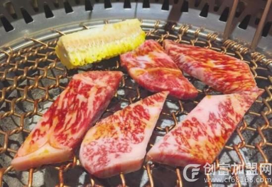 日式烧肉