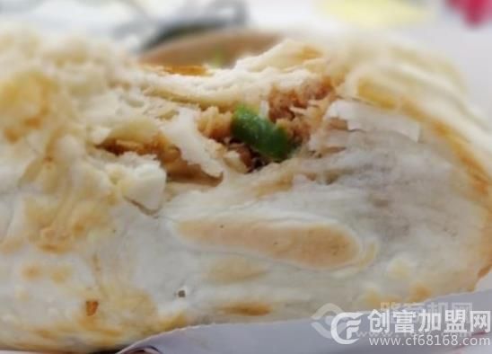 李十八凉皮肉夹馍