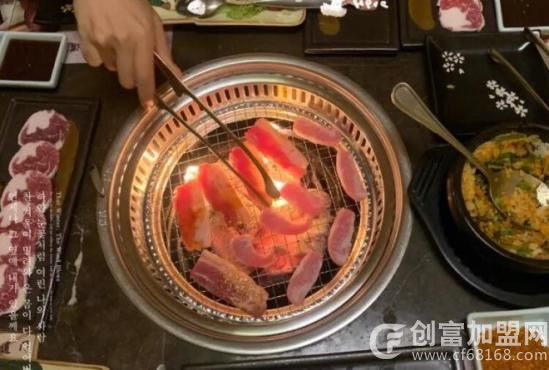 味道门炭火烤肉