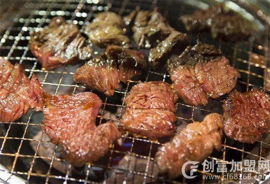 烧等烤肉