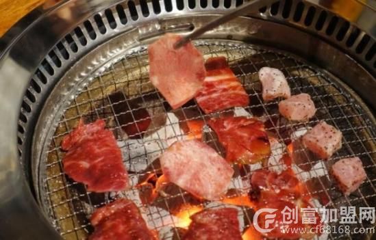 牛啤烤肉