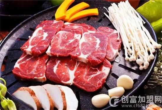 美膳阁自助烤肉