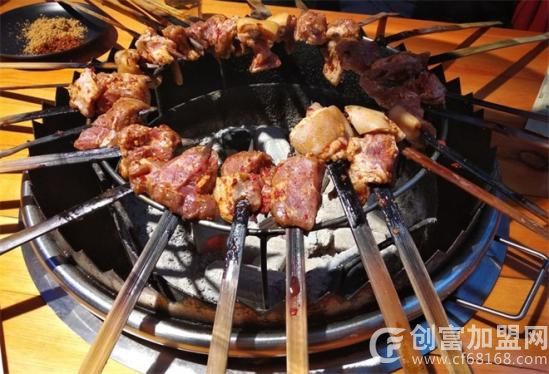 袋鼠吉厨烤肉