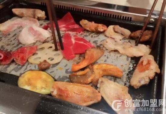 浪漫生活自助烤肉