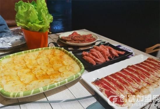 牛小鲜烤肉