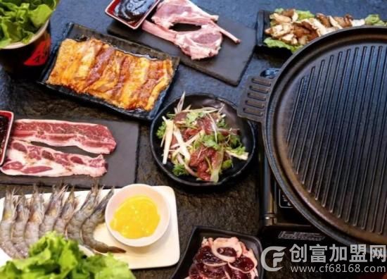 科班先生炭火烤肉