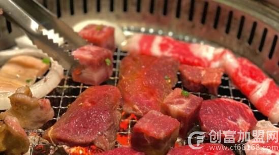 味道门炭火烤肉