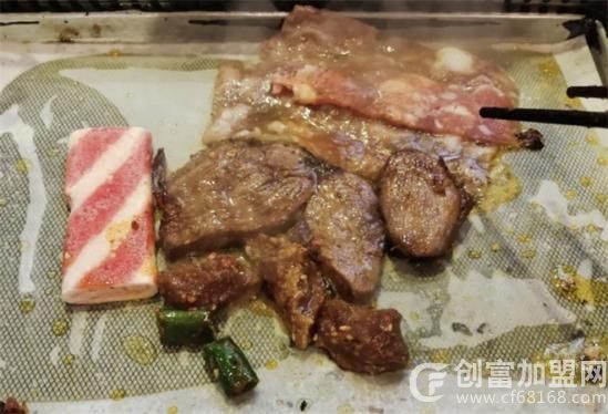 名豪自助烤肉