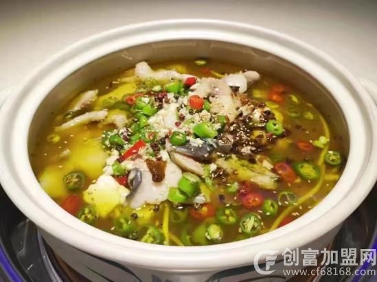 喵鲨豆花鱼火锅