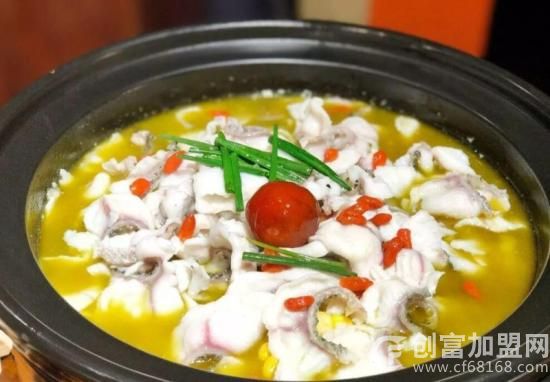 小万食堂酸菜鱼