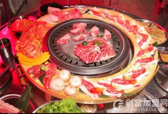 来虎肉食者烤肉酒馆