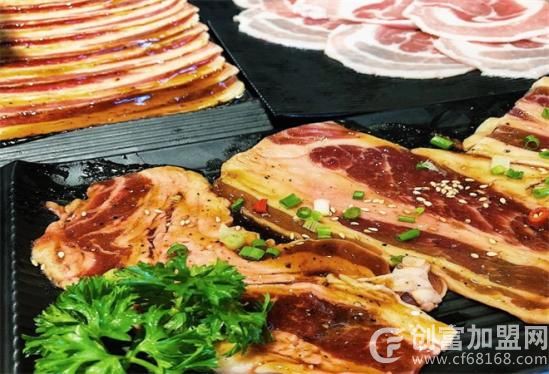 乐山炭火烤肉