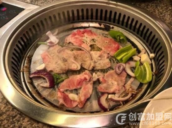 五耕自助烤肉