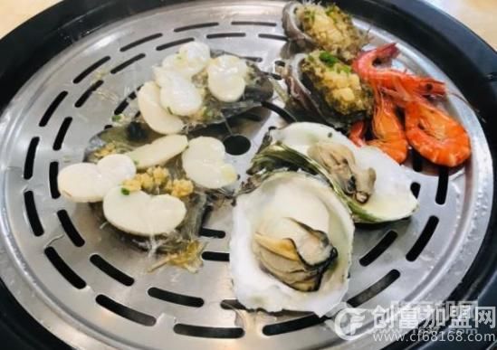 蒸诚食意蒸汽海鲜主题餐厅