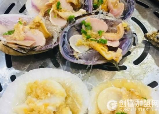 蒸诚食意蒸汽海鲜主题餐厅