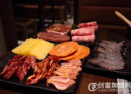 韩千炉韩式自助烤肉