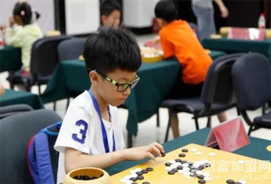 儿童围棋学校