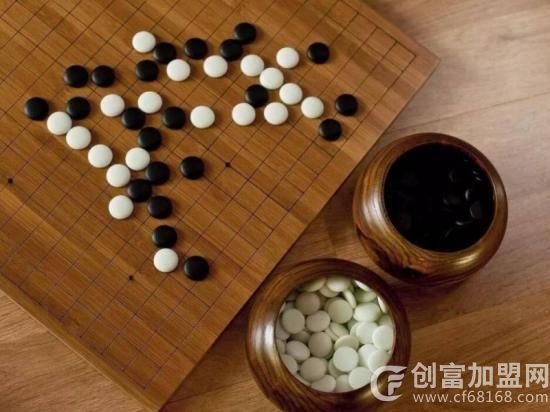 益智围棋