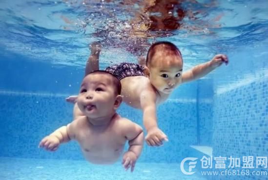 ABCSwim国际亲子游泳加盟