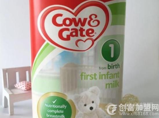 CowGate奶粉