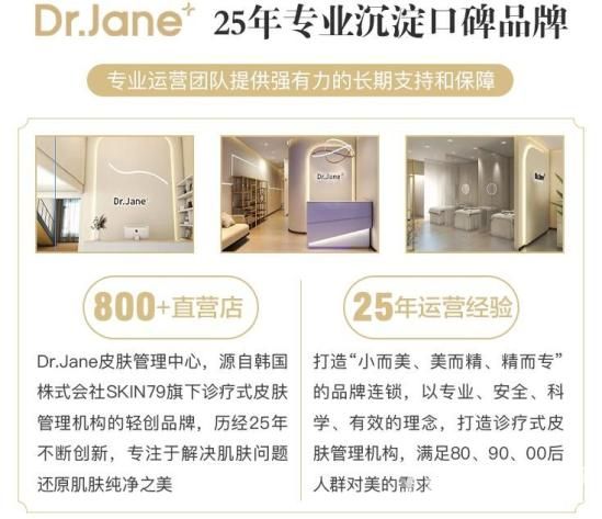 DRjane皮肤管理