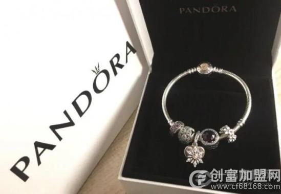 pandora潘多拉珠宝