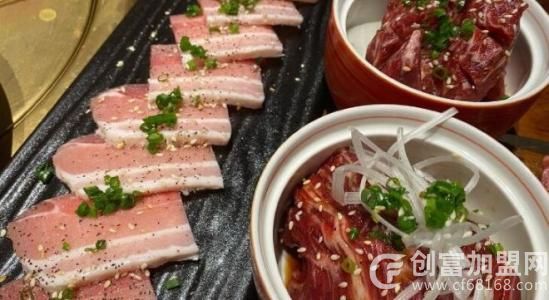 本武藏炭花日式烧肉