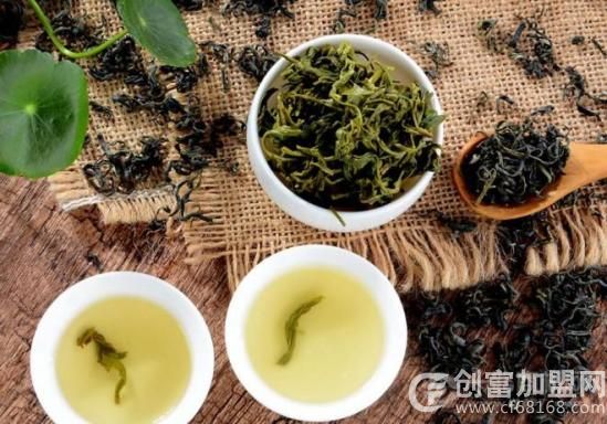 都匀茗泉山茶业