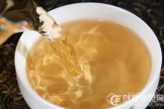 醉王茶业