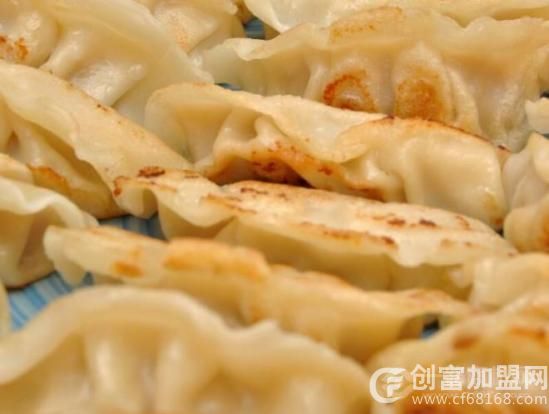 圣禾味道饺子王