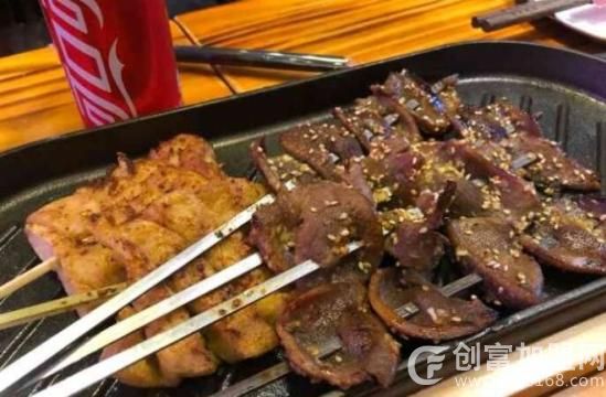 成都硬舌酒肉烧烤加盟总部