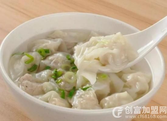 水饺馄饨加盟总部