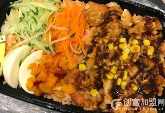 辽宁七喜烤肉饭加盟总部